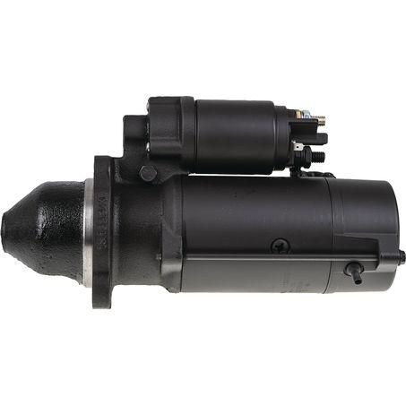 Mahle Starter Motor 12V 10Th CW MS287