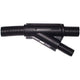 OEX Convoluted Tubing Fitting Y- Piece Suit Tube Size 13/16mm