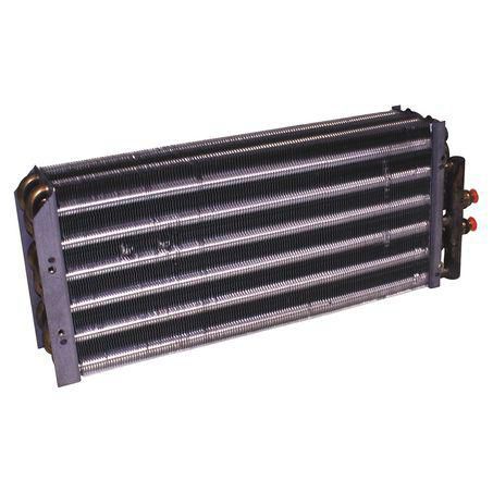 REDDOT CORPORATION Air Conditioning Evaporator Inlet MOR Outlet MOR