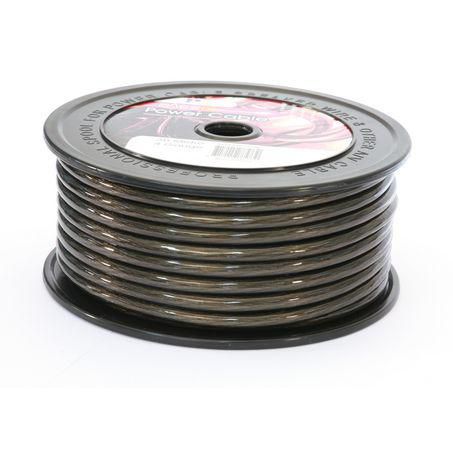 Aerpro 4 Awg P/ Cable 30M Smoky Grey BSX430B