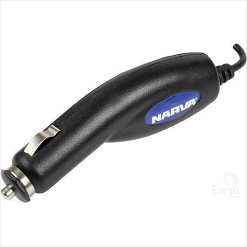 Narva Battery Charger 12 Or 24V 1A