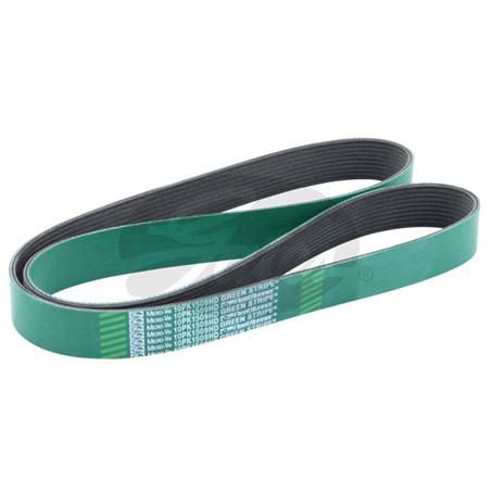 GATES FLEETRUNNER HD MICRO V-BELT 10PK1509HD