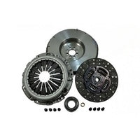 CLUTCH KIT 250MM NISSAN NSK-7704SMF