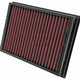 K&N Performance Air Filter 33-2877