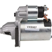 OEX Starter Motor 12V 9Th CW Valeo Style VXS957
