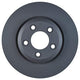 RDA FRONT BRAKE ROTOR FORD TERRITORY 2004-