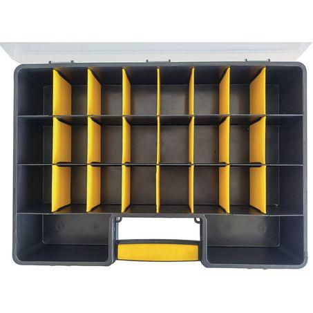 ARROW PLASTIC ORGANISER  460MM AHL3021