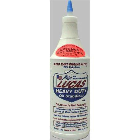 Lucas Heavy Duty Oil Stabilizer 946ml 10001