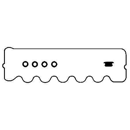 PERMASEAL Rover Cover Gasket Kit