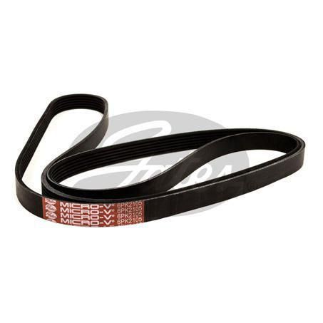 Gates 6Pk2105 Micro V Belt 6PK2105