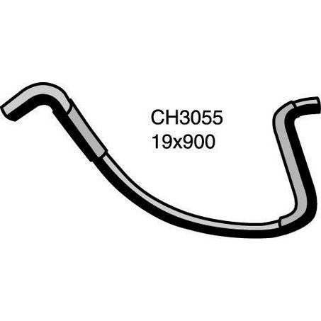 MACKAY HEATER HOSE NISSAN INLET CH3055