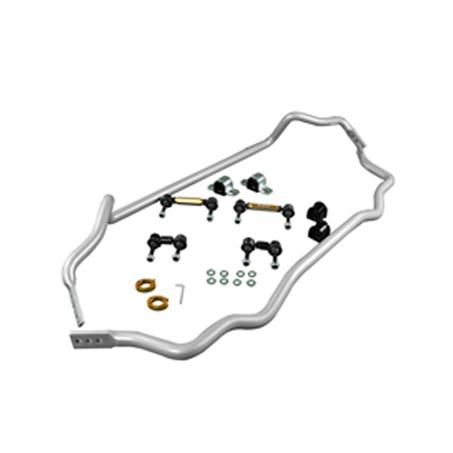 Whiteline - Front And Rear Sway Bar - Vehicle Kit BMK010