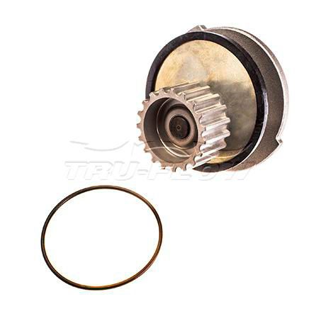 Tru-Flow Water Pump Heavy Duty Bearings & Seals, OEM Quality,  2 Year Warranty TF4045