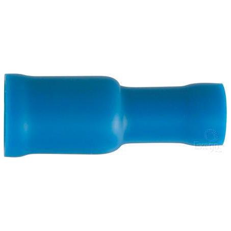 OEX Crimp Terminal Female Bullet Blue Terminal Size 5mm