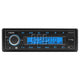 VDO Radio Tuner 24V With Aux Input  & Bluetooth 101.265