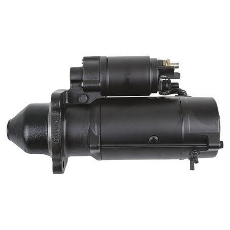 Mahle Starter Motor 24V 10Th CW MS239