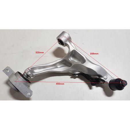 SAS AUTO PARTS SAS Control Arm LA134L