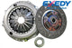 EXEDY CLUTCH KIT 236MM TOYOTA DAIHATSU TYK-6081