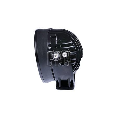 Great Whites LED Driving Light Round 9-32V 90W Spot Beam GWR5183