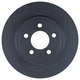 RDA Brakes Standard Disc Brake Rotor Vented 320mm RDA7964