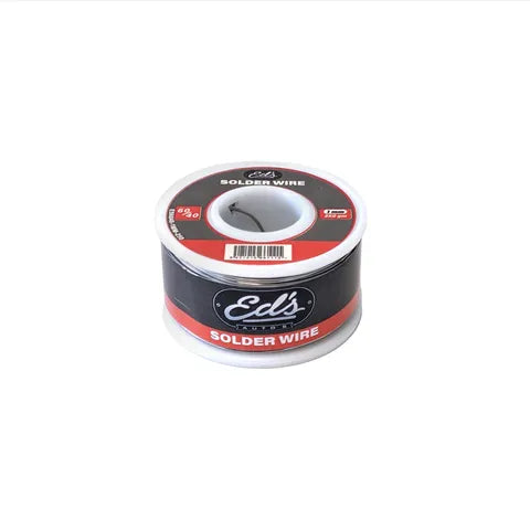 Solder Wire 60/40 Tin Lead, 1.0mm Diameter, 250g Roll | Fine Electronics Rosin Core Flux