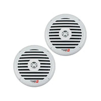 Cerwin-Vega RPM XED 6.5" 2-Way Coaxial Marine Speakers | 250W RMS Pair (Marine Audio)