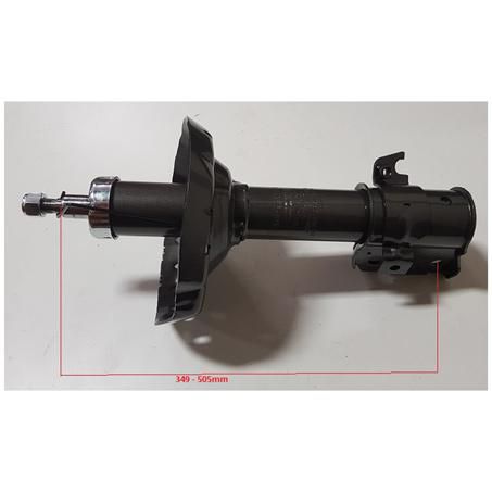 CODE9 Strut 9260831