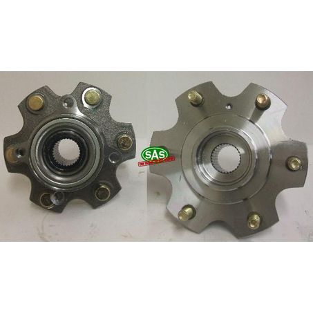 SAS AUTO PARTS SAS Wheel Hub HA5090
