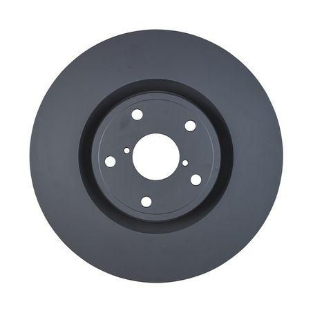 RDA FRONT BRAKE ROTOR SUBARU IMPREZA WRX STI 2005- 326MM