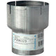 Donaldson Reducer 4X3.1/2 Id Id P206316