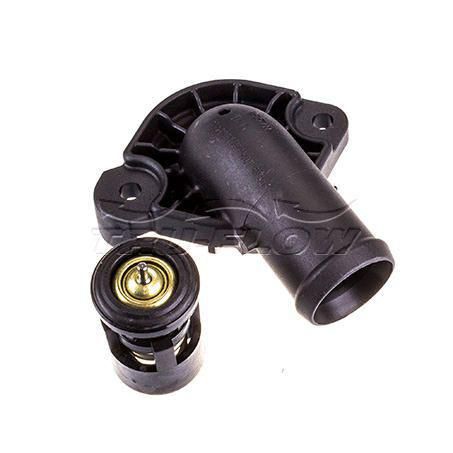 TRUFLOW VOLKSWAGEN THERMOSTAT & HOUSING TTH581