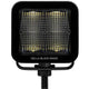 Hella Black Magic 3.2 inch LED Cube - Flood Beam 1FA 358 176-841