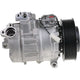 Denso Air Conditioning Compressor 24V Direct Mount 7SBU16C CXD6630