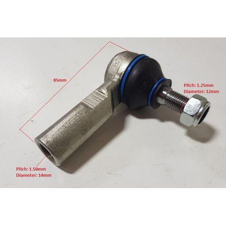 SAS AUTO PARTS SAS Tie Rod End SIR109081