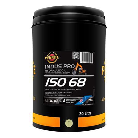 Penrite Indus Pro Hydraulic ISO 68 20L