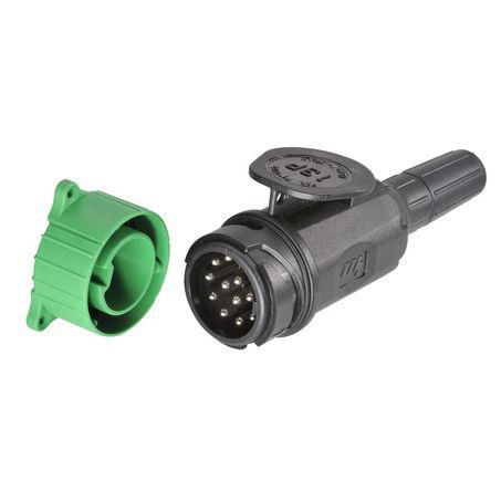 Narva Trailer Socket 13 Pin Euro