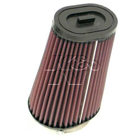 K&N Performance Air Filter Oval SN-2560