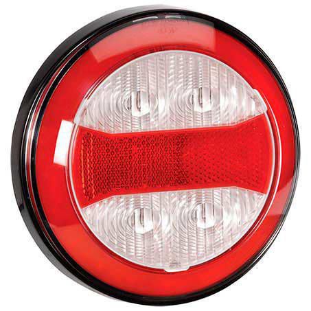 Narva STOP/TAIL/INDICATOR/REVERSE LIGHT LED 9 TO 33V