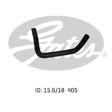 Gates Moulded Heater Hose 02-0269