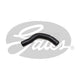 Gates Radiator Hose 05-2417
