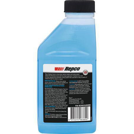 Repco Cooling System Flush 500ml RCOOLFLUSH500