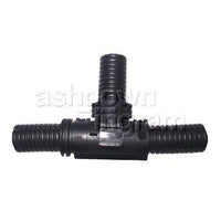 OEX Convoluted Tubing Fitting T- Piece Suit Tube Size 10/13mm