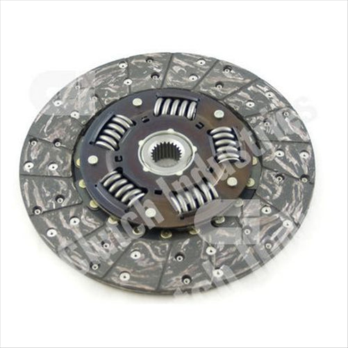 Clutch Industries CLUTCH KIT MITSUBISHI SUBARU ISHI PAJERO 2.8DSL TBO 4M40T 93-