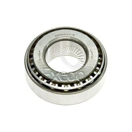 DRIVETECH BEARING R'PINION STD M76/78/80 KOYO67