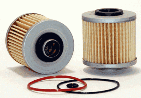 WIX OIL FILTER - YAMAHA M/CYCLES 24935