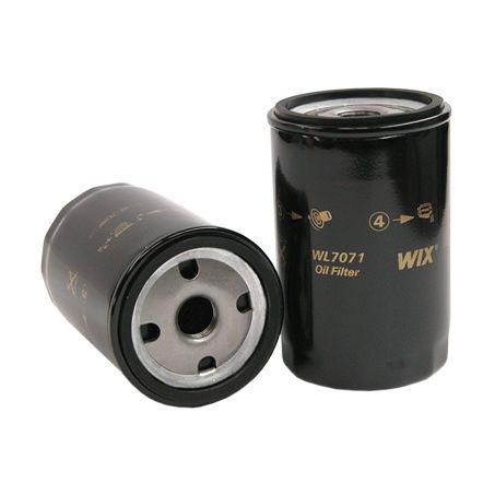 WIX OIL FILTER (SPIN-ON) - AUDI / VW