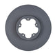 RDA BRAKE ROTOR 300MM X 25 MIN (M10X1.5) RDA7322
