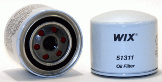 WIX OIL FILTER - HEAVY COMMERCIAL 51311