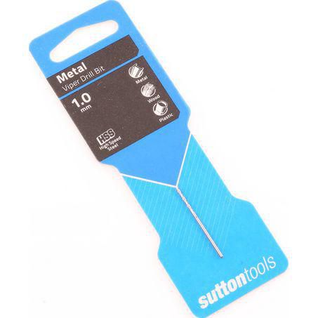 Sutton Drill Bit - Viper 1.00mm D1050100