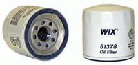 WIX OIL FILTER (SPIN-ON) 51378